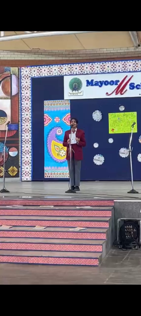 Celebrating Knowledge: National Education Day Assembly